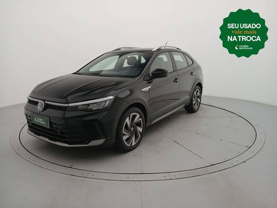 VOLKSWAGEN NIVUS 1.0 200 TSI TOTAL FLEX HIGHLINE AUTOMÁTICO
